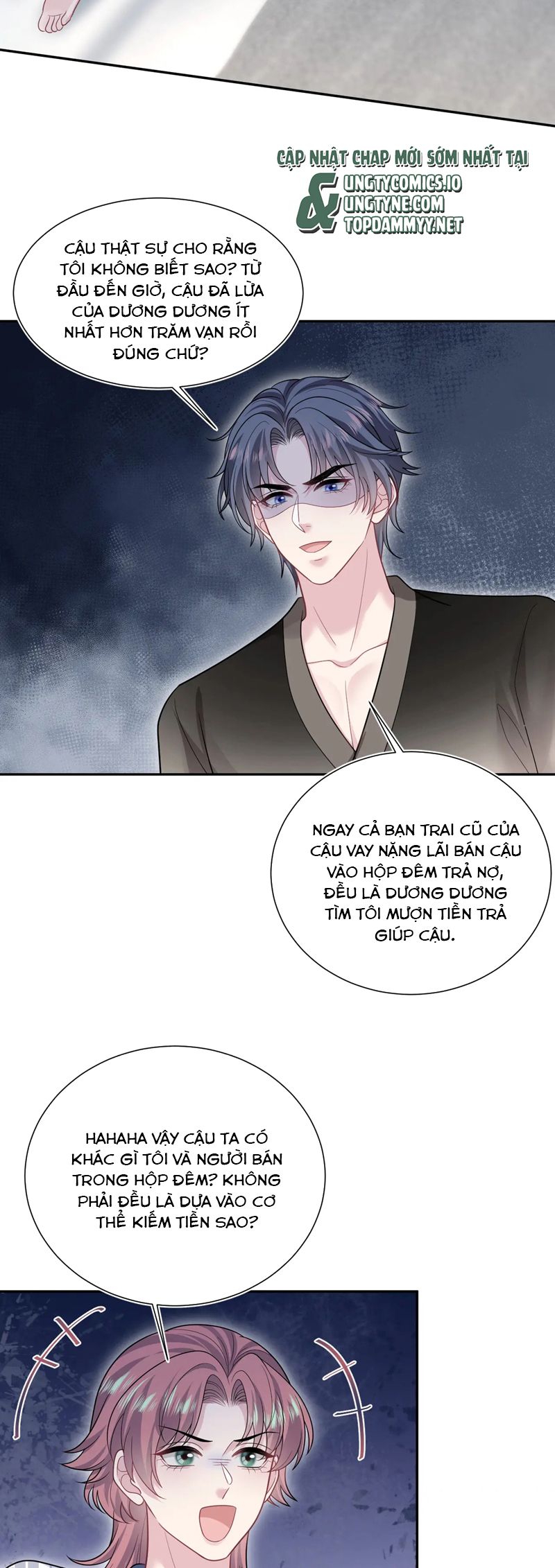 Tuyệt Mỹ Bạch Liên Hoa Online Dạy Học Chapter 359 - Trang 2