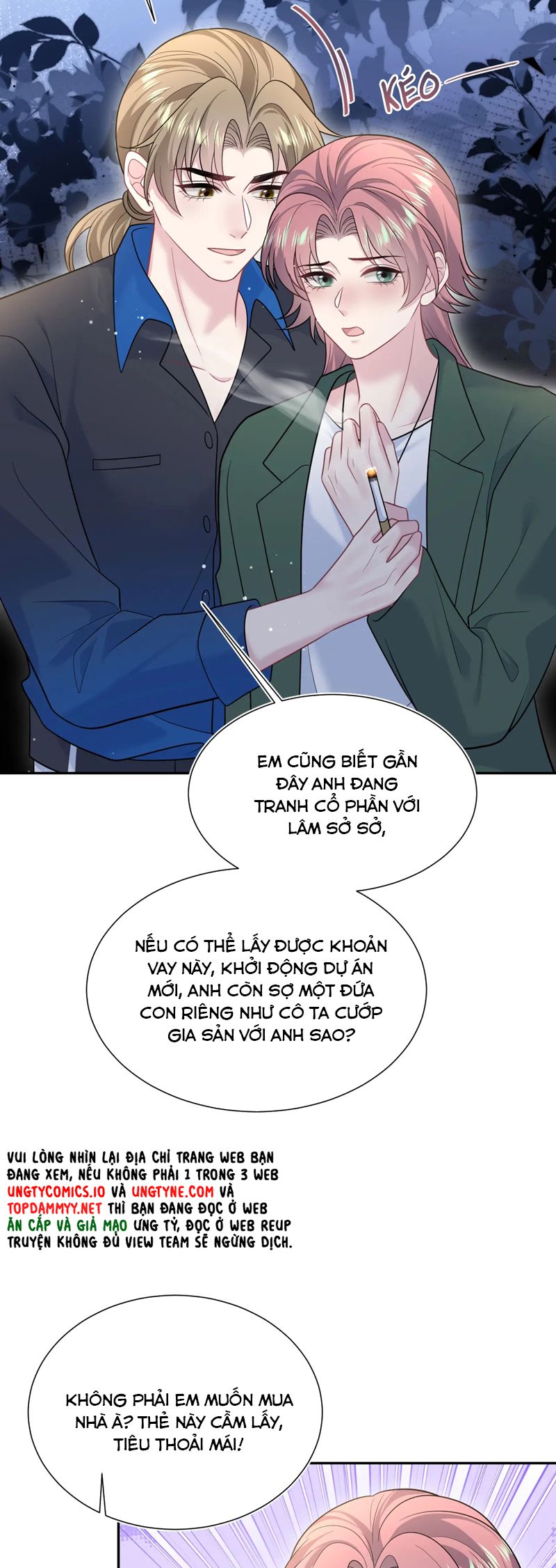 Tuyệt Mỹ Bạch Liên Hoa Online Dạy Học Chapter 358 - Trang 2