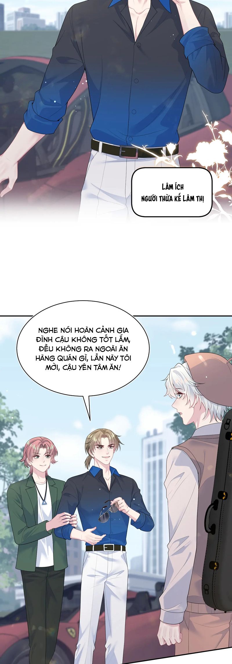 Tuyệt Mỹ Bạch Liên Hoa Online Dạy Học Chapter 357 - Trang 2