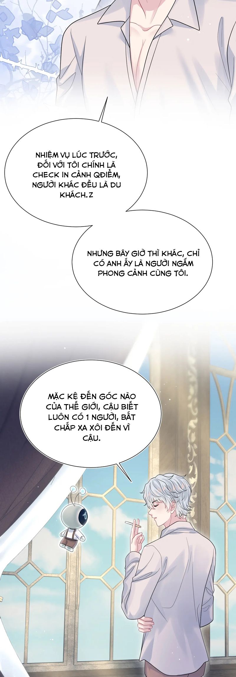 Tuyệt Mỹ Bạch Liên Hoa Online Dạy Học Chapter 354 - Trang 2