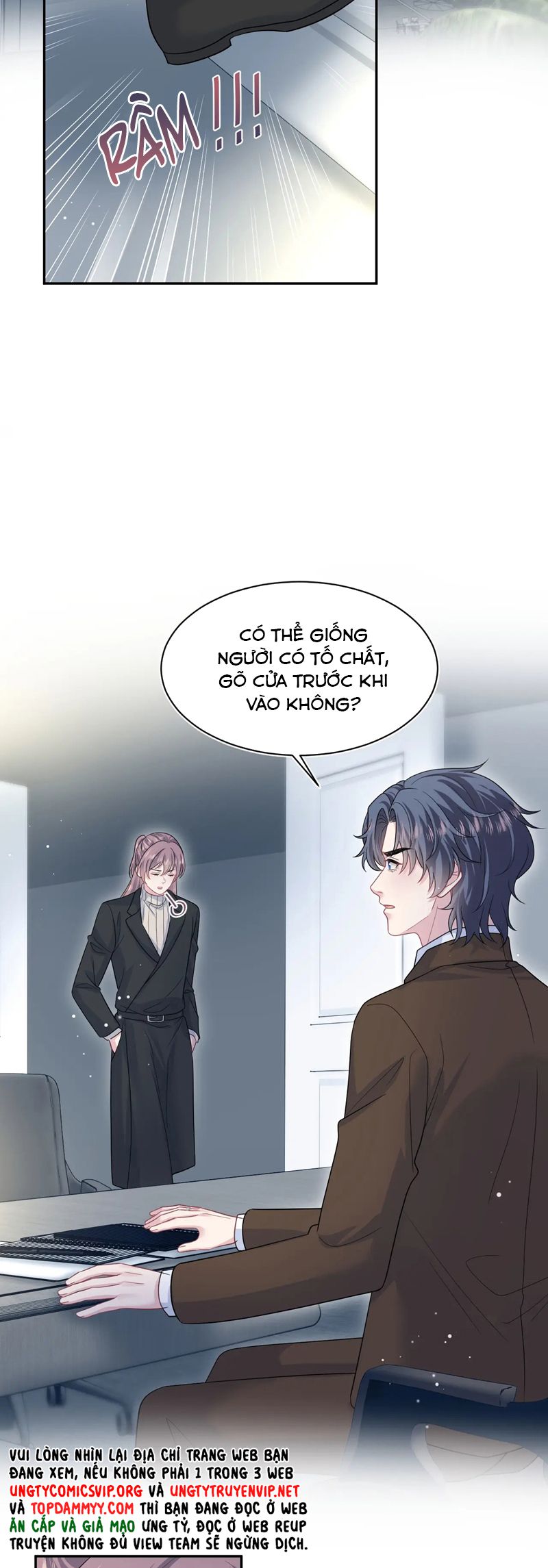 Tuyệt Mỹ Bạch Liên Hoa Online Dạy Học Chapter 354 - Trang 2