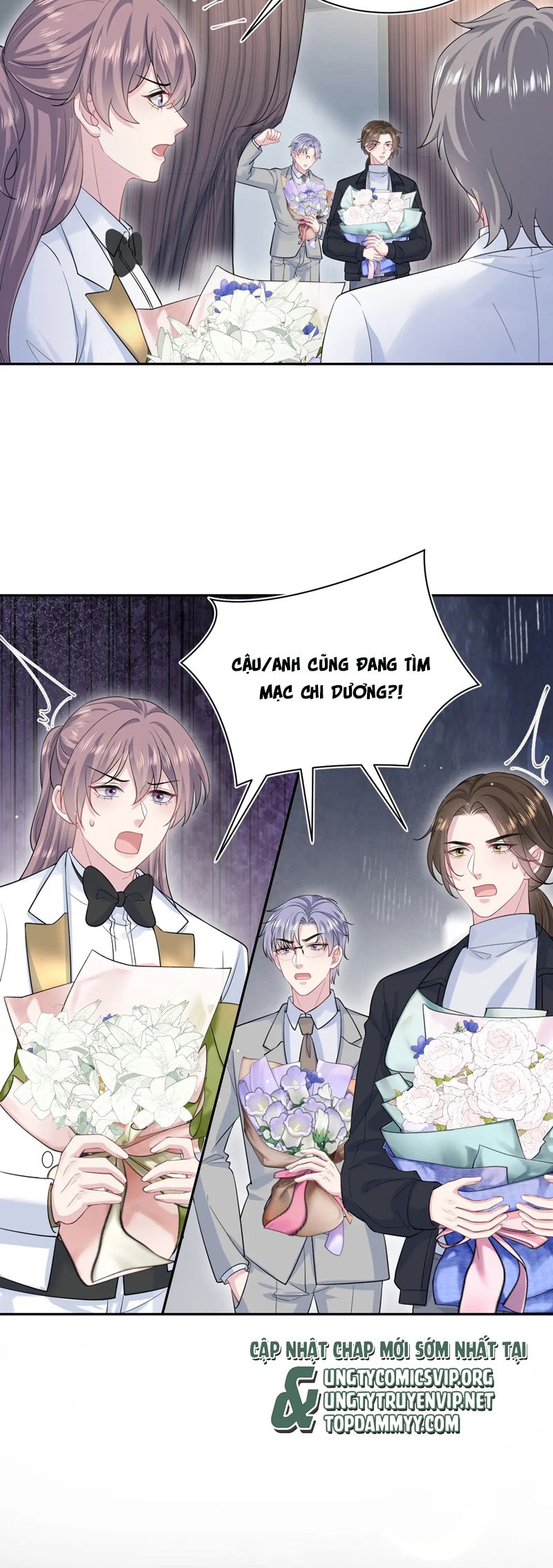 Tuyệt Mỹ Bạch Liên Hoa Online Dạy Học Chapter 354 - Trang 2