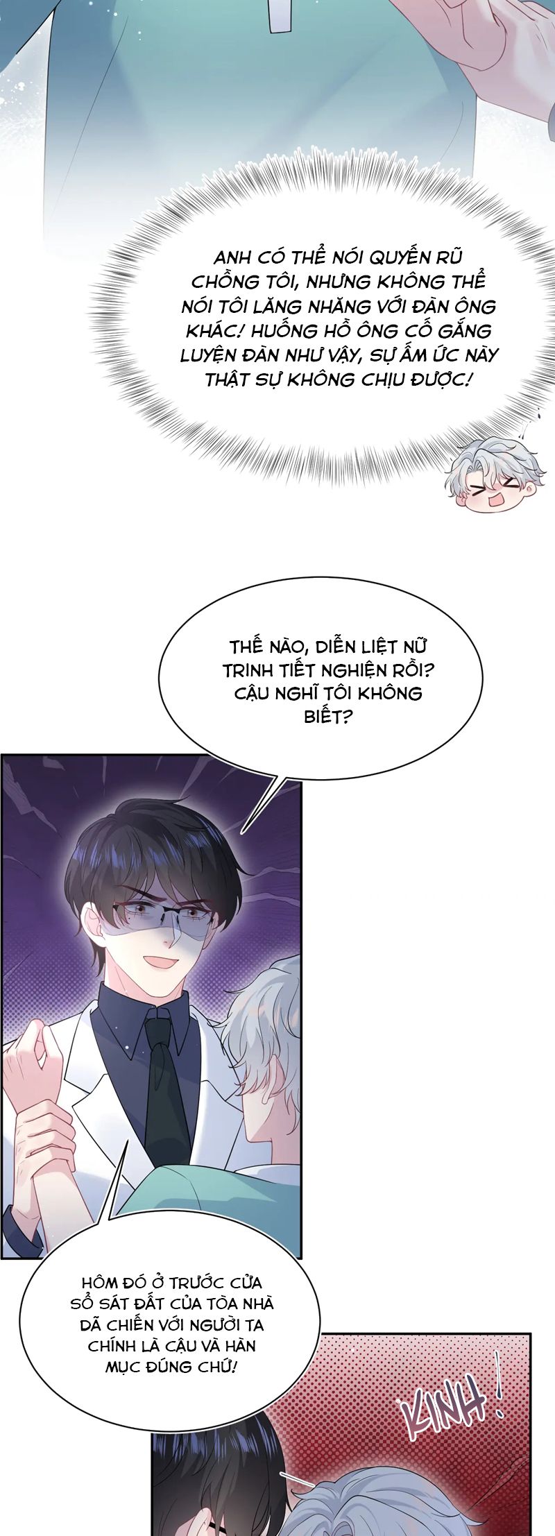 Tuyệt Mỹ Bạch Liên Hoa Online Dạy Học Chapter 353 - Trang 2