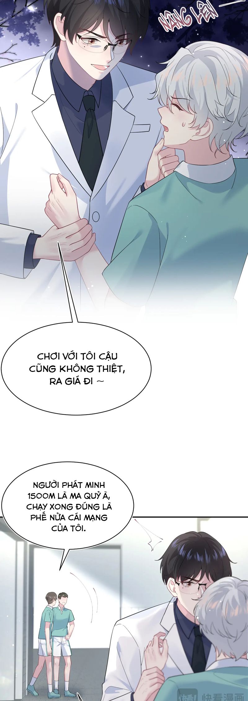 Tuyệt Mỹ Bạch Liên Hoa Online Dạy Học Chapter 353 - Trang 2