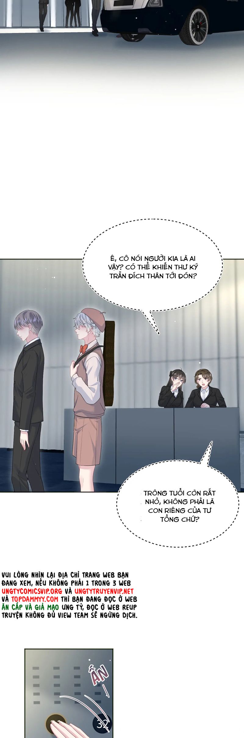 Tuyệt Mỹ Bạch Liên Hoa Online Dạy Học Chapter 351 - Trang 2