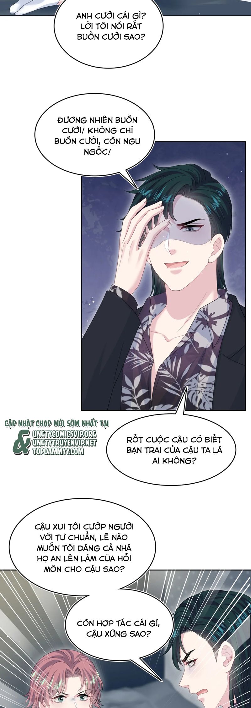 Tuyệt Mỹ Bạch Liên Hoa Online Dạy Học Chapter 350 - Trang 2