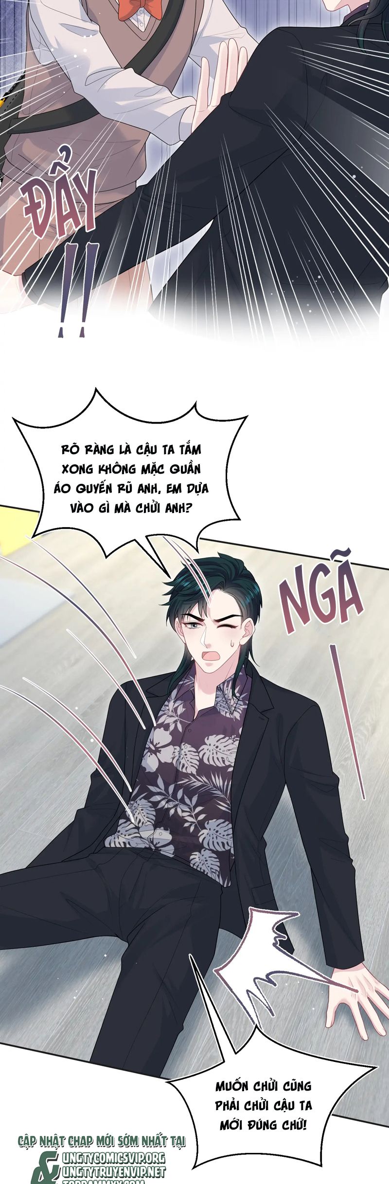 Tuyệt Mỹ Bạch Liên Hoa Online Dạy Học Chapter 349 - Trang 2