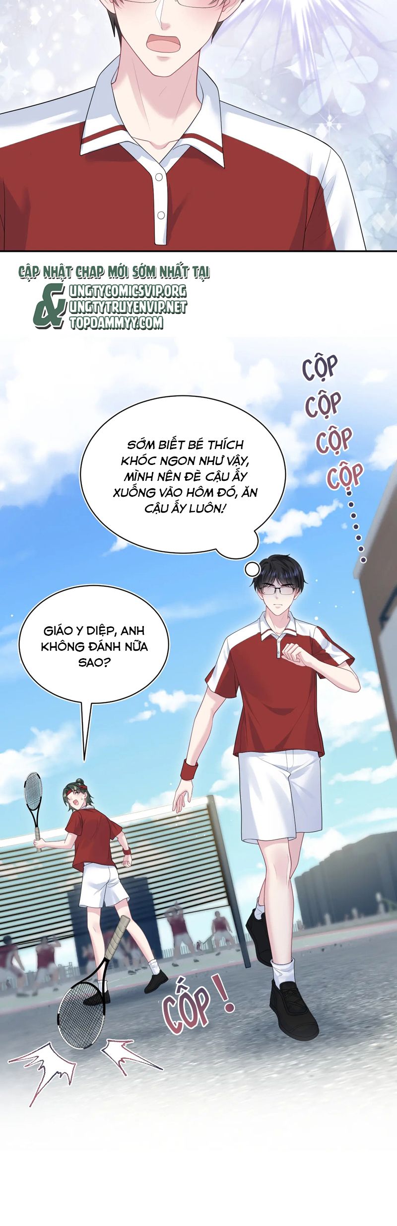 Tuyệt Mỹ Bạch Liên Hoa Online Dạy Học Chapter 349 - Trang 2