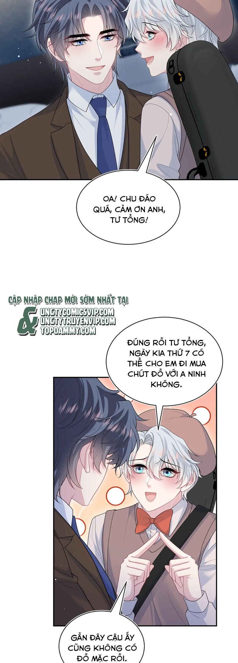 Tuyệt Mỹ Bạch Liên Hoa Online Dạy Học Chapter 345 - Trang 2