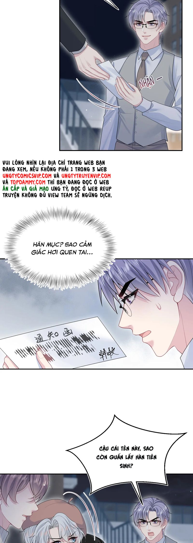 Tuyệt Mỹ Bạch Liên Hoa Online Dạy Học Chapter 345 - Trang 2