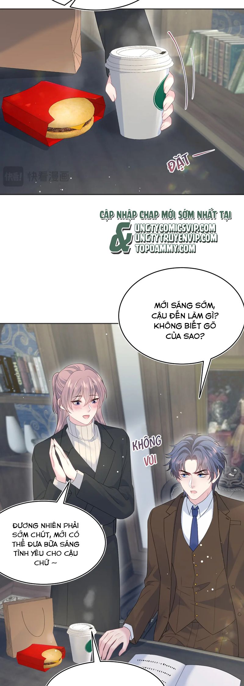 Tuyệt Mỹ Bạch Liên Hoa Online Dạy Học Chapter 343 - Trang 2