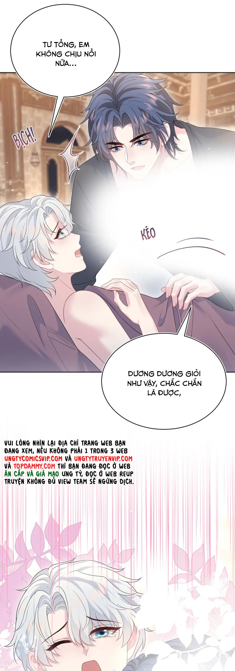 Tuyệt Mỹ Bạch Liên Hoa Online Dạy Học Chapter 341 - Trang 2