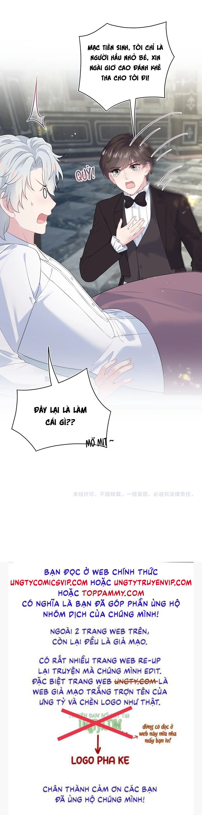 Tuyệt Mỹ Bạch Liên Hoa Online Dạy Học Chapter 341 - Trang 2