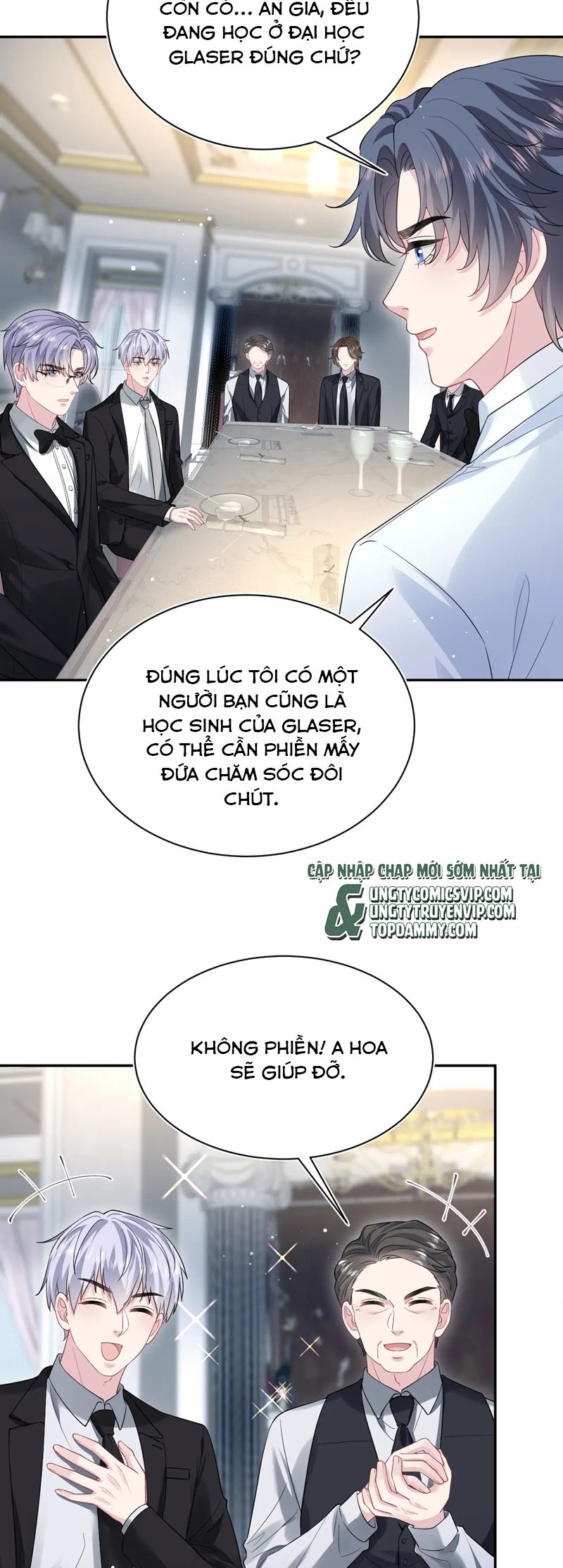 Tuyệt Mỹ Bạch Liên Hoa Online Dạy Học Chapter 339 - Trang 2