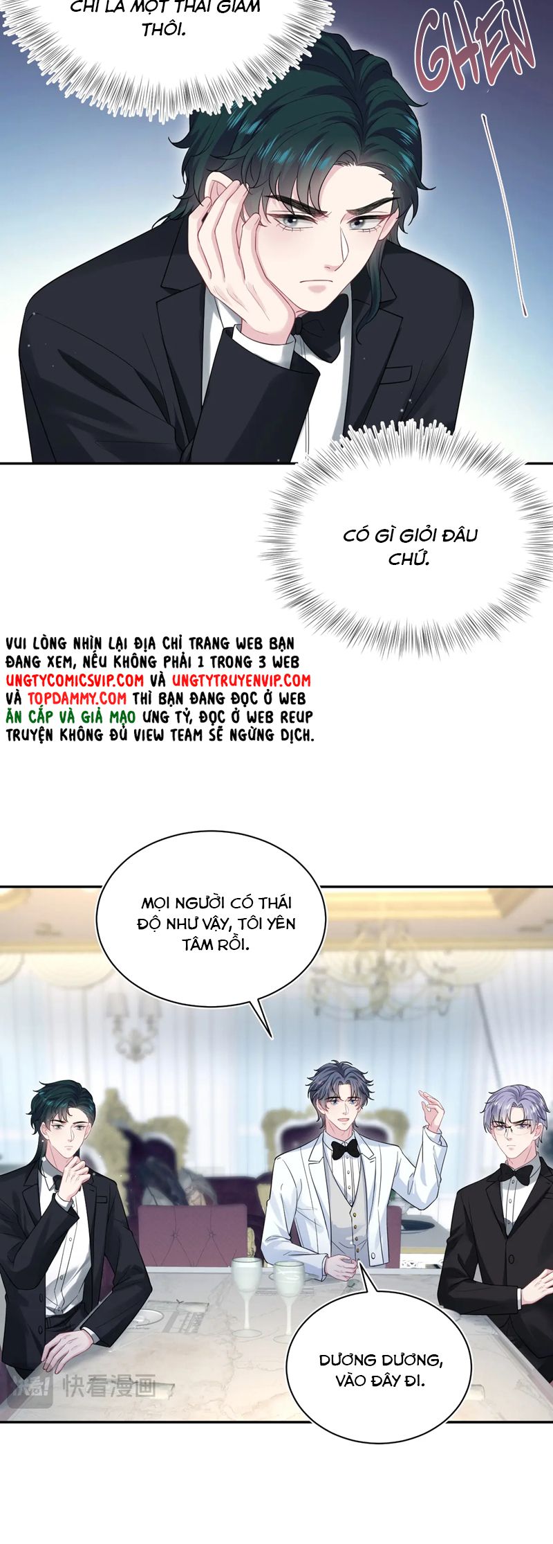 Tuyệt Mỹ Bạch Liên Hoa Online Dạy Học Chapter 339 - Trang 2