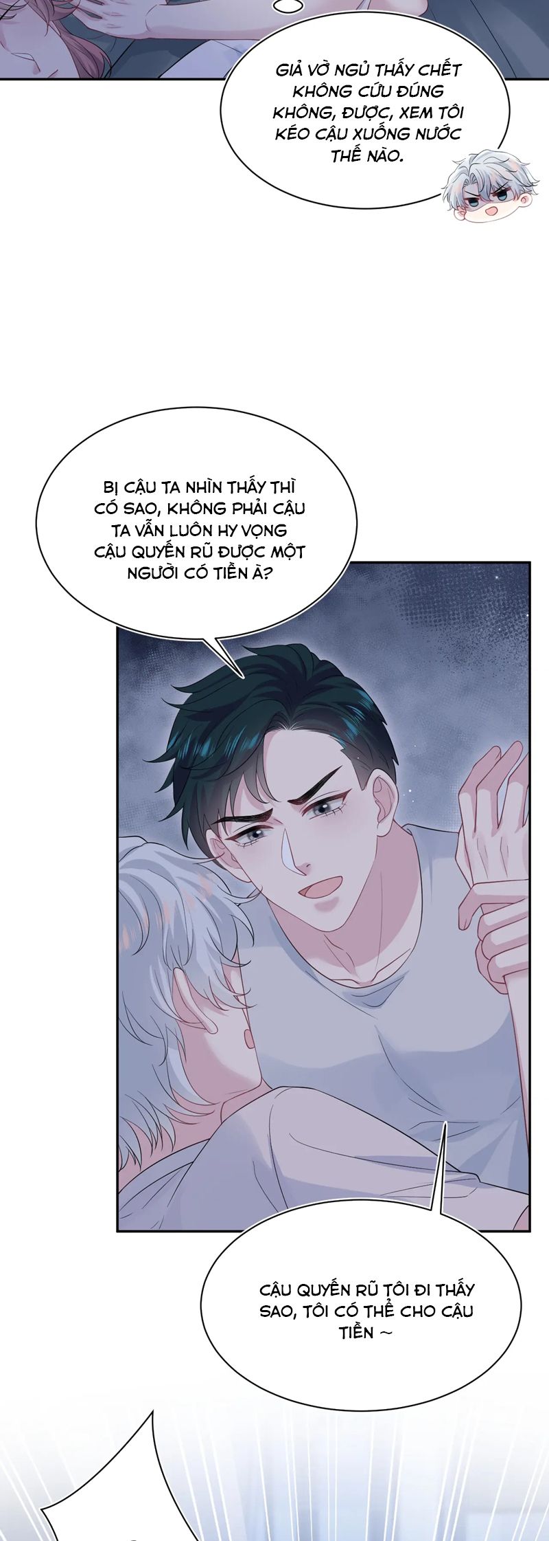 Tuyệt Mỹ Bạch Liên Hoa Online Dạy Học Chapter 338 - Trang 2