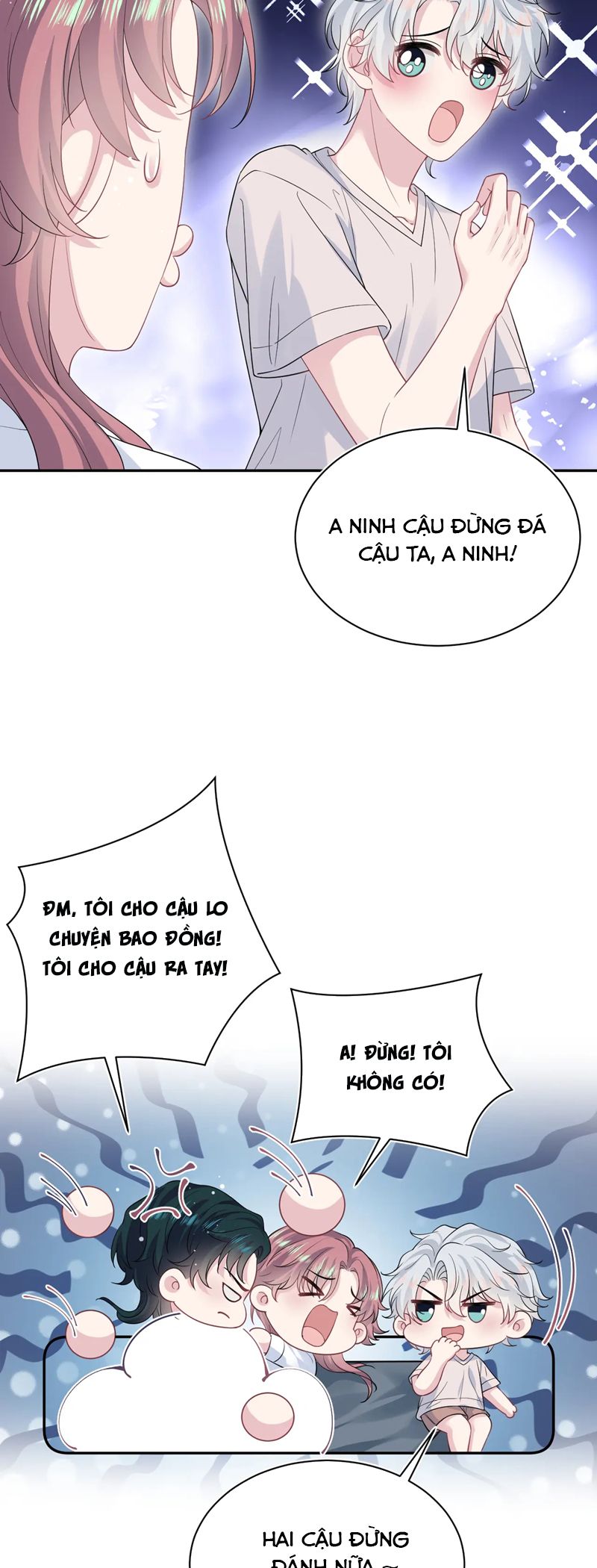 Tuyệt Mỹ Bạch Liên Hoa Online Dạy Học Chapter 338 - Trang 2