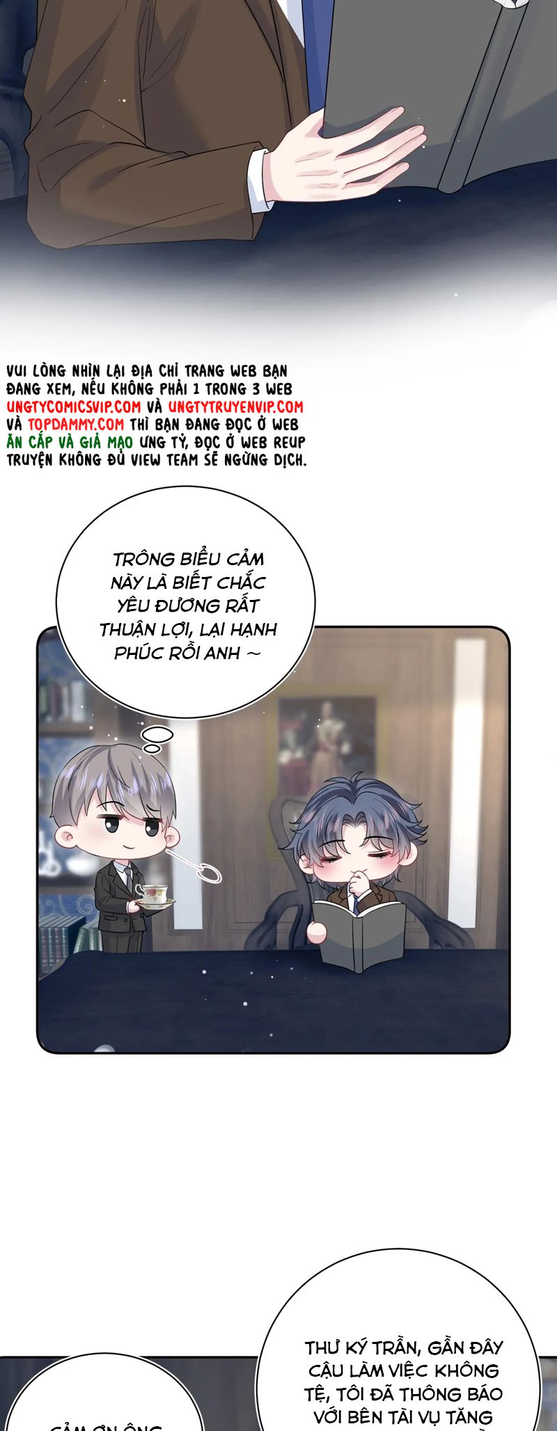 Tuyệt Mỹ Bạch Liên Hoa Online Dạy Học Chapter 337 - Trang 2