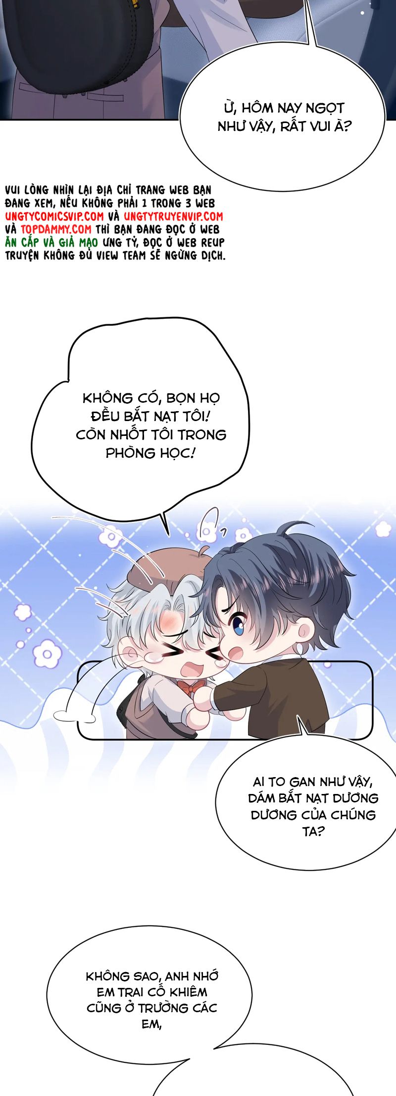 Tuyệt Mỹ Bạch Liên Hoa Online Dạy Học Chapter 336 - Trang 2