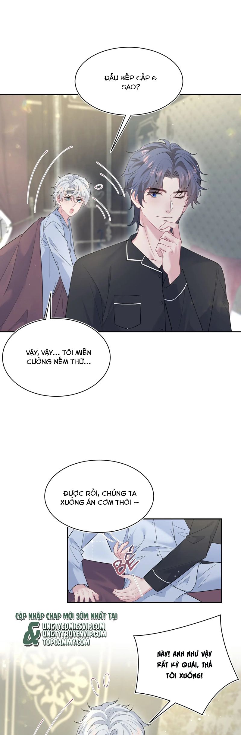 Tuyệt Mỹ Bạch Liên Hoa Online Dạy Học Chapter 335 - Trang 2