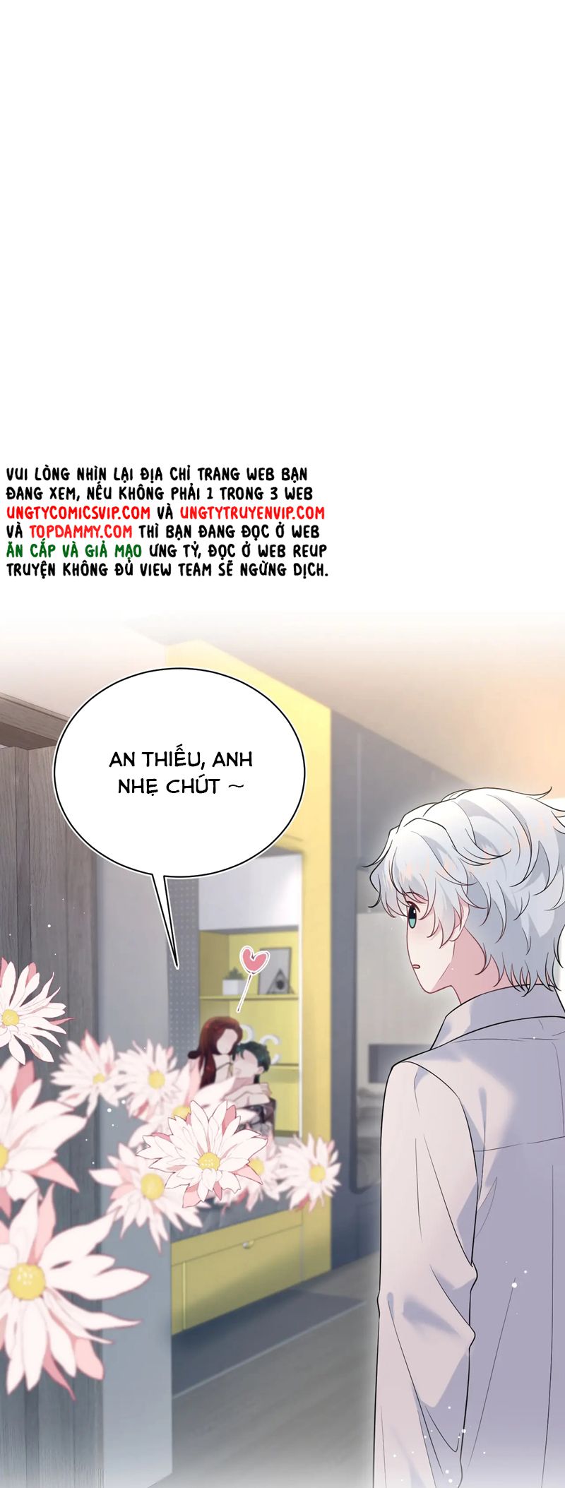 Tuyệt Mỹ Bạch Liên Hoa Online Dạy Học Chapter 326 - Trang 2