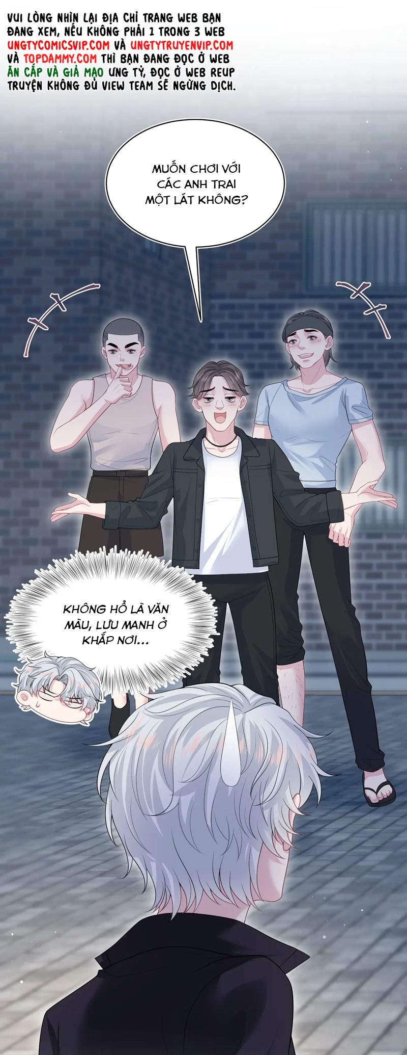 Tuyệt Mỹ Bạch Liên Hoa Online Dạy Học Chapter 322 - Trang 2