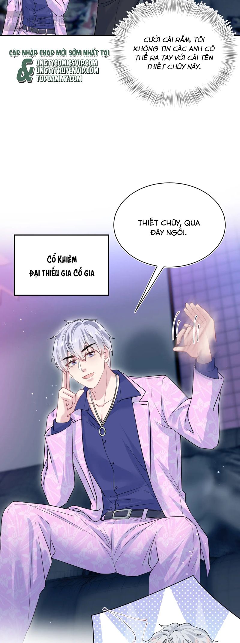 Tuyệt Mỹ Bạch Liên Hoa Online Dạy Học Chapter 322 - Trang 2