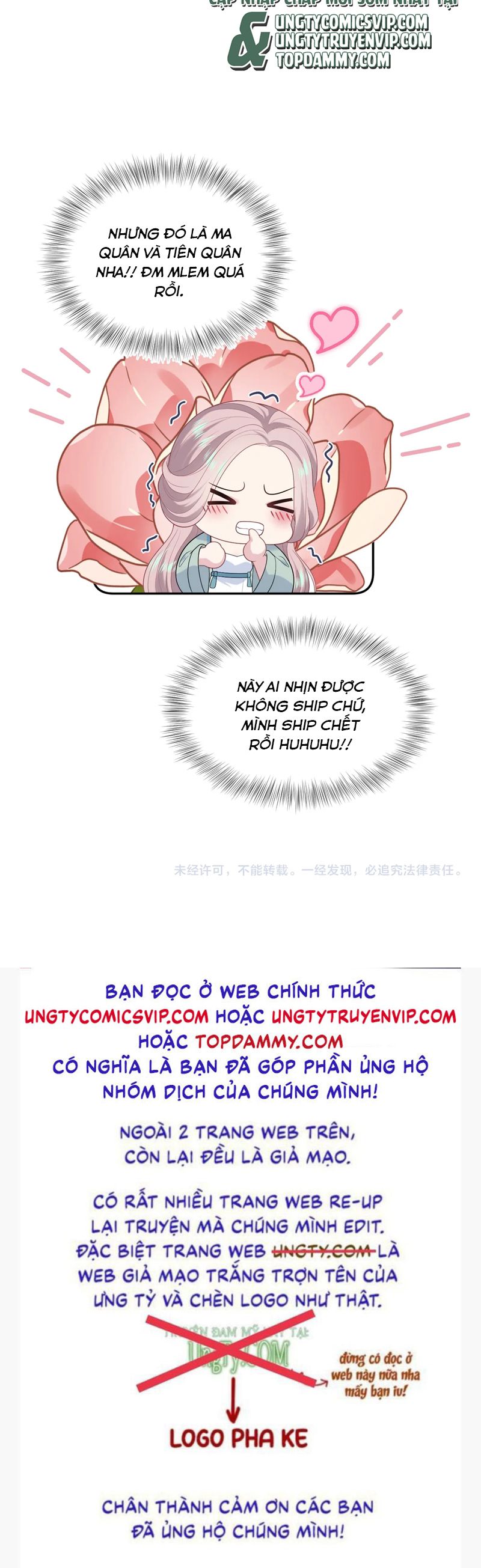 Tuyệt Mỹ Bạch Liên Hoa Online Dạy Học Chapter 319 - Trang 2