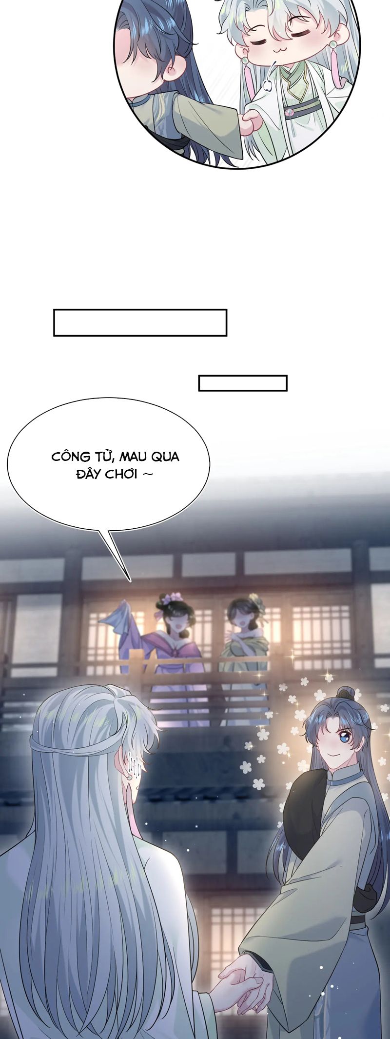 Tuyệt Mỹ Bạch Liên Hoa Online Dạy Học Chapter 318 - Trang 2