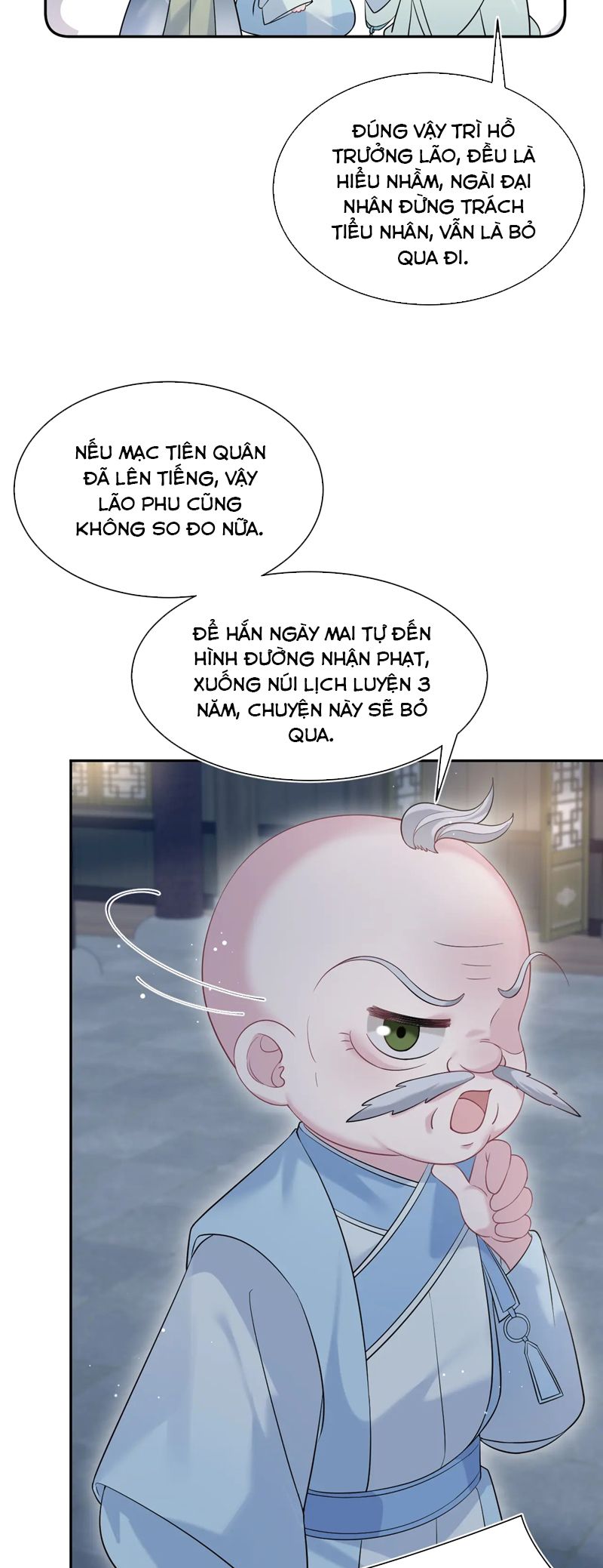 Tuyệt Mỹ Bạch Liên Hoa Online Dạy Học Chapter 315 - Trang 2