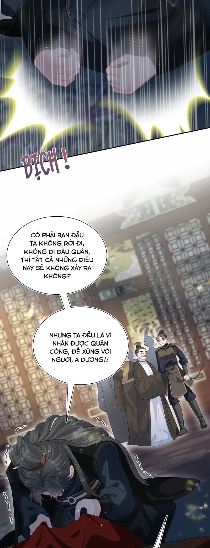 Tuyệt Mỹ Bạch Liên Hoa Online Dạy Học Chapter 315 - Trang 2