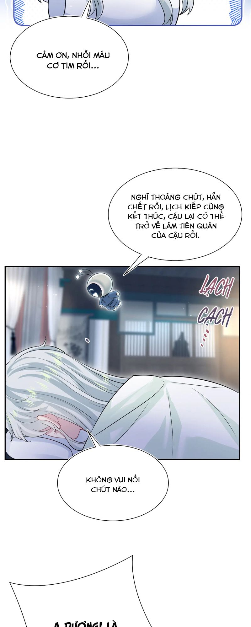 Tuyệt Mỹ Bạch Liên Hoa Online Dạy Học Chapter 313 - Trang 2