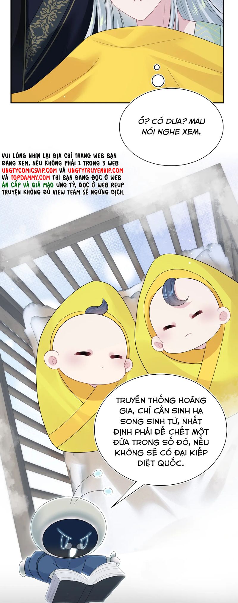 Tuyệt Mỹ Bạch Liên Hoa Online Dạy Học Chapter 312 - Trang 2