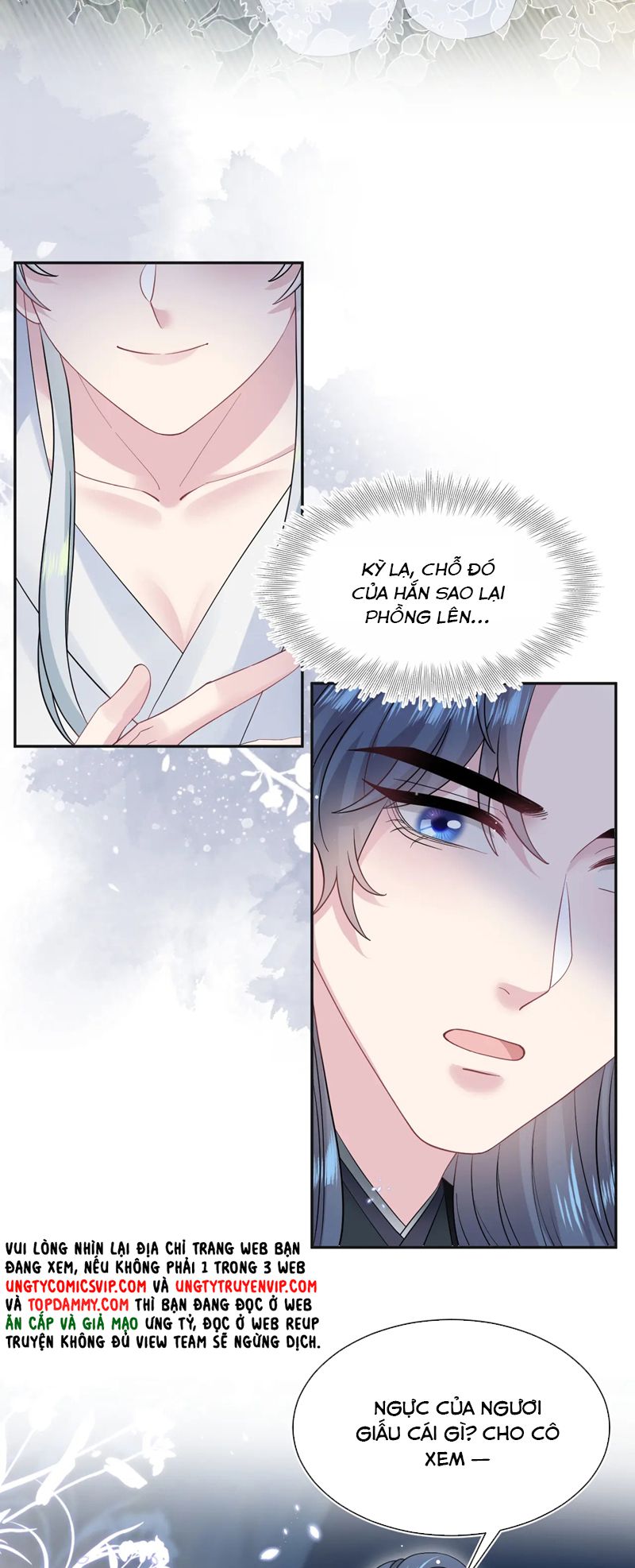 Tuyệt Mỹ Bạch Liên Hoa Online Dạy Học Chapter 309 - Trang 2