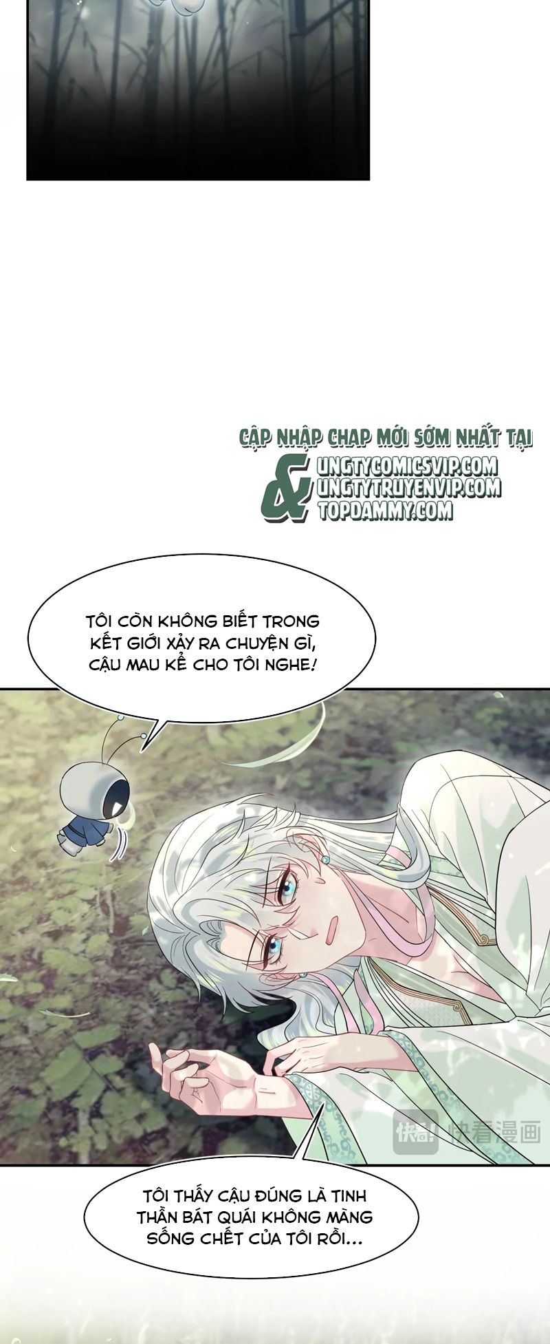 Tuyệt Mỹ Bạch Liên Hoa Online Dạy Học Chapter 301 - Trang 2