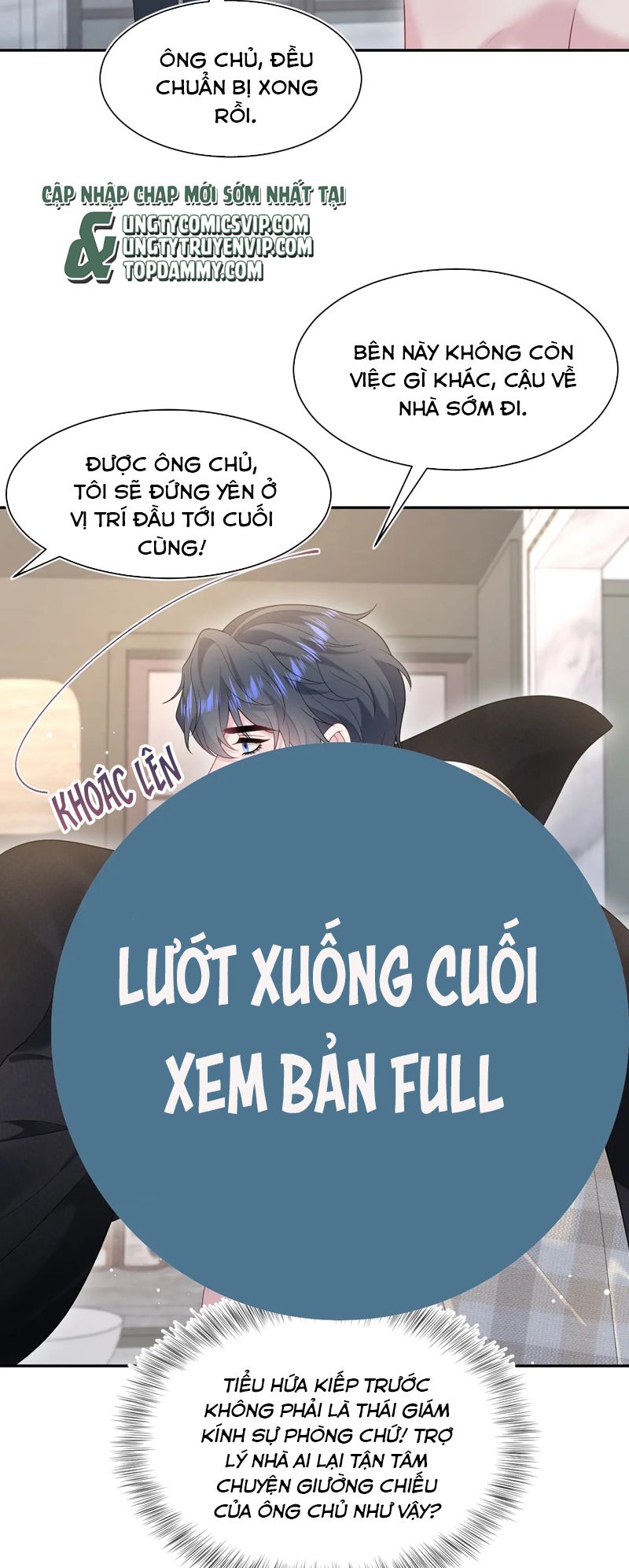 Tuyệt Mỹ Bạch Liên Hoa Online Dạy Học Chapter 289 - Trang 2