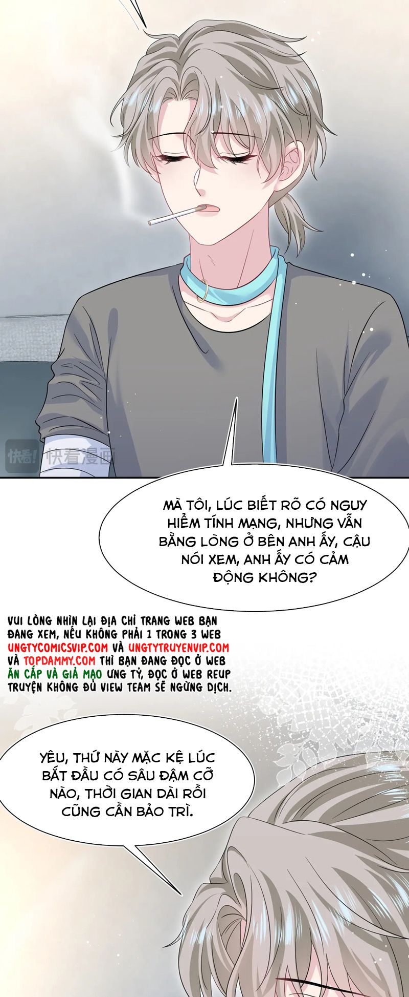 Tuyệt Mỹ Bạch Liên Hoa Online Dạy Học Chapter 287 - Trang 2