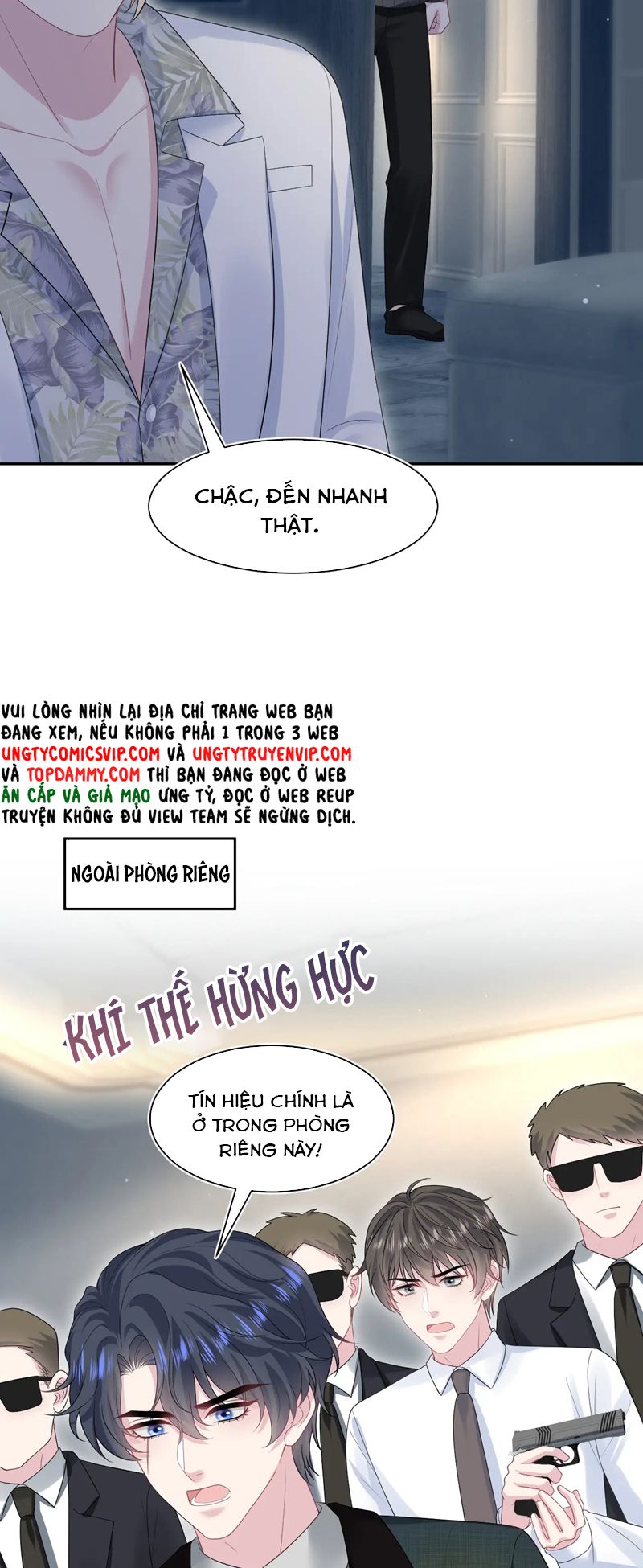 Tuyệt Mỹ Bạch Liên Hoa Online Dạy Học Chapter 286 - Trang 2