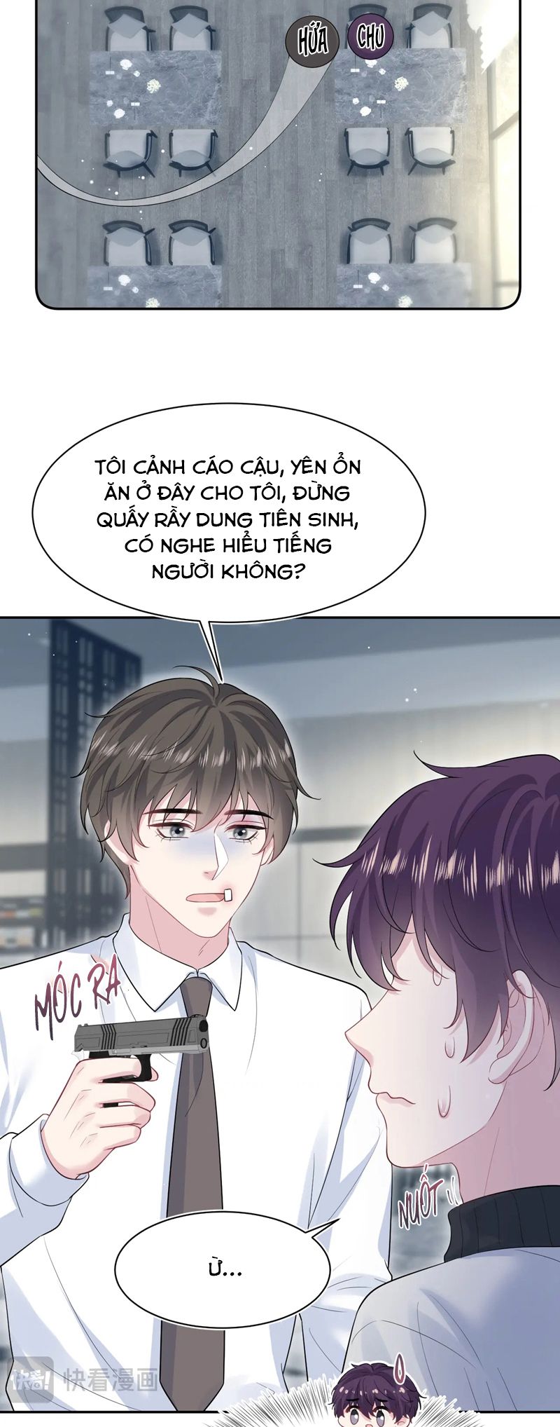 Tuyệt Mỹ Bạch Liên Hoa Online Dạy Học Chapter 282 - Trang 2