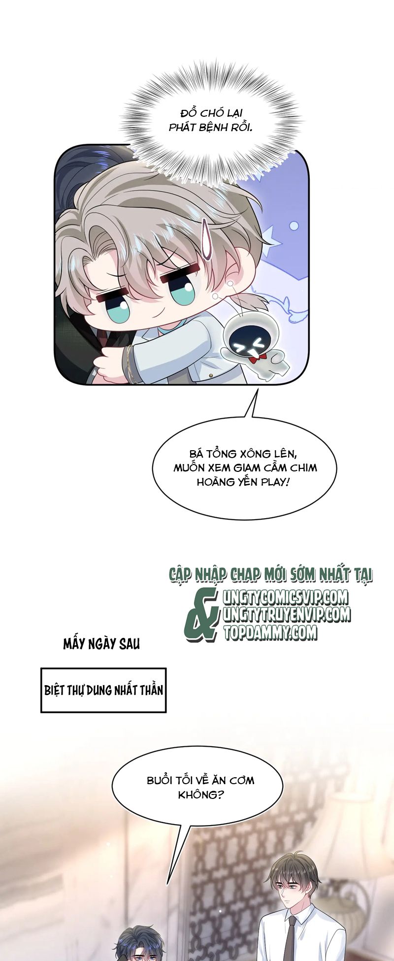 Tuyệt Mỹ Bạch Liên Hoa Online Dạy Học Chapter 273 - Trang 2