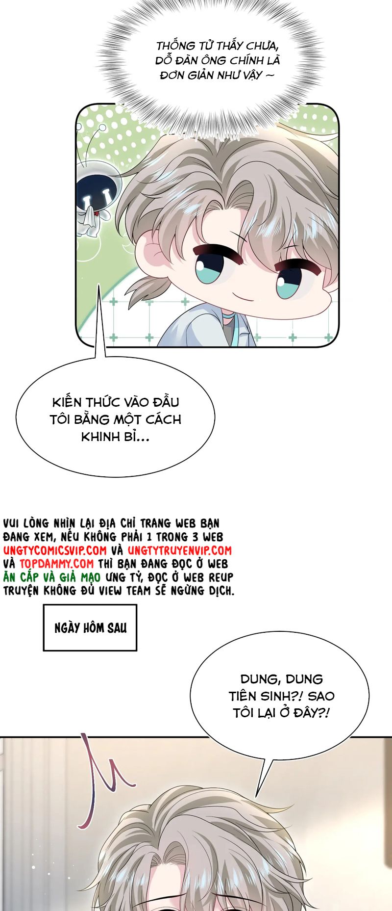 Tuyệt Mỹ Bạch Liên Hoa Online Dạy Học Chapter 268 - Trang 2