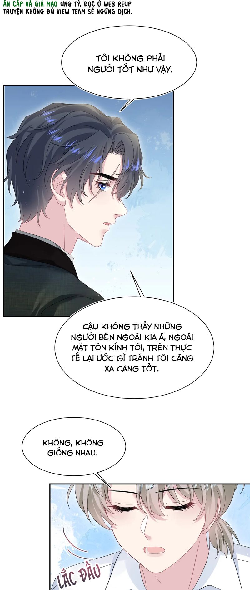 Tuyệt Mỹ Bạch Liên Hoa Online Dạy Học Chapter 265 - Trang 2