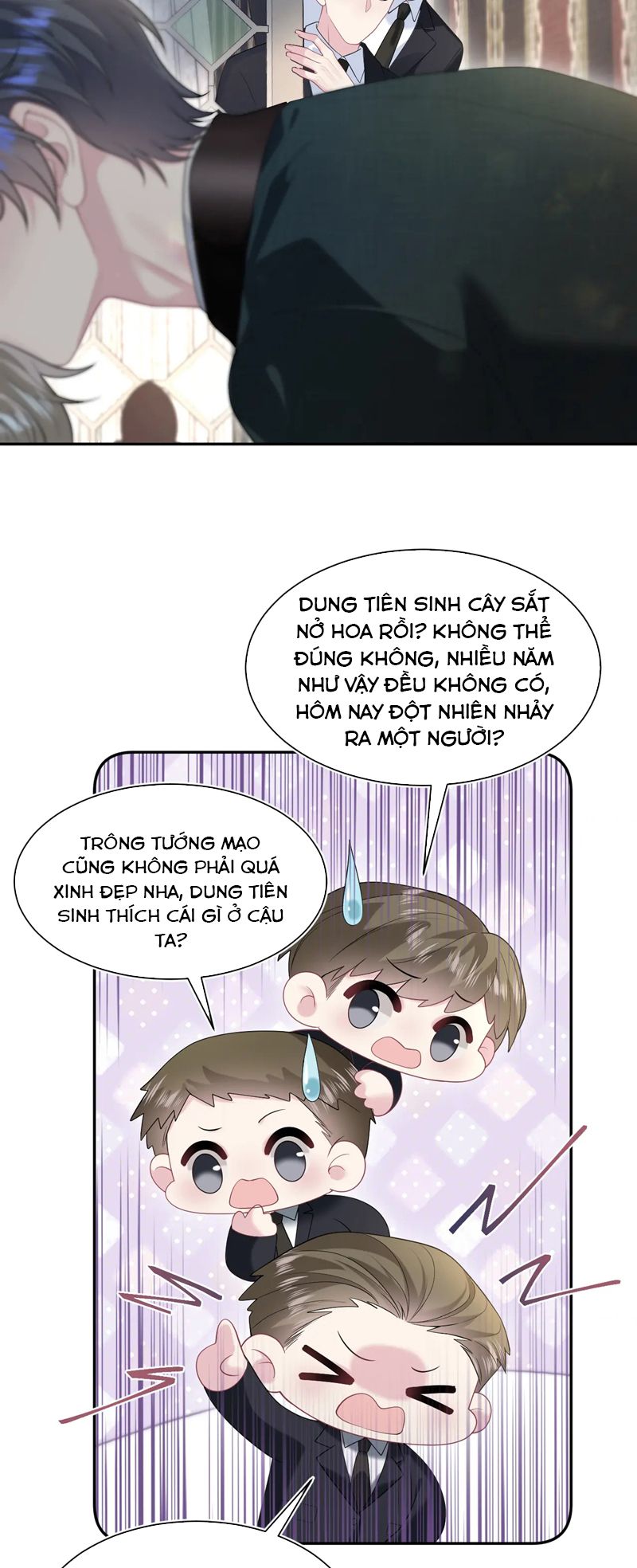 Tuyệt Mỹ Bạch Liên Hoa Online Dạy Học Chapter 264 - Trang 2