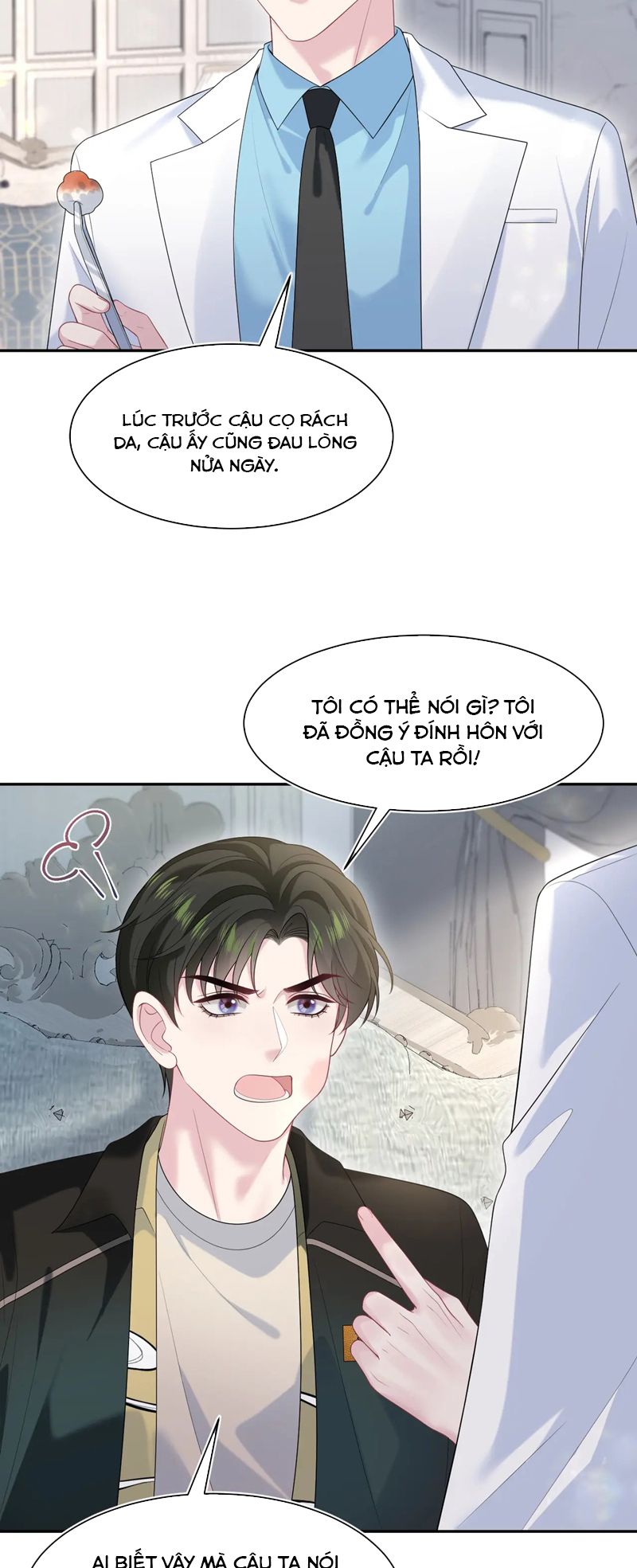 Tuyệt Mỹ Bạch Liên Hoa Online Dạy Học Chapter 264 - Trang 2