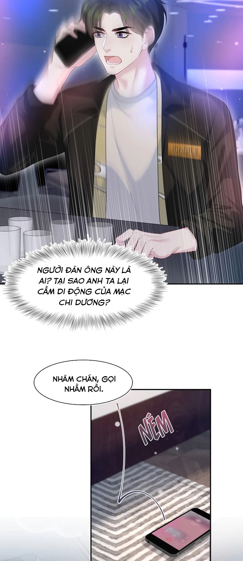 Tuyệt Mỹ Bạch Liên Hoa Online Dạy Học Chapter 258 - Trang 2