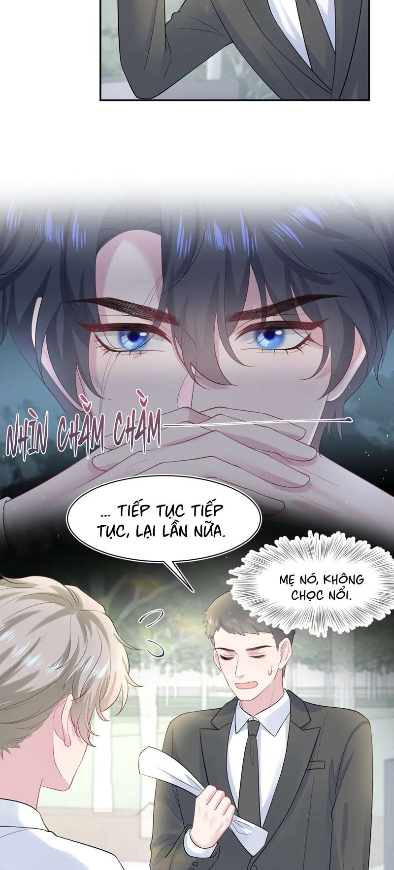 Tuyệt Mỹ Bạch Liên Hoa Online Dạy Học Chapter 255 - Trang 2