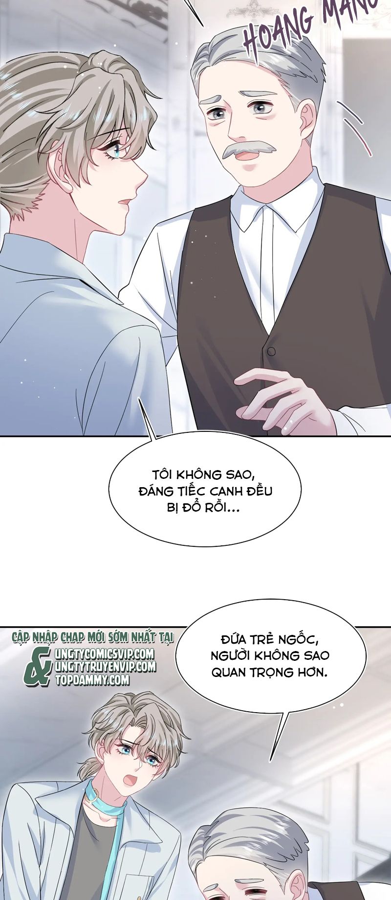 Tuyệt Mỹ Bạch Liên Hoa Online Dạy Học Chapter 248 - Trang 2