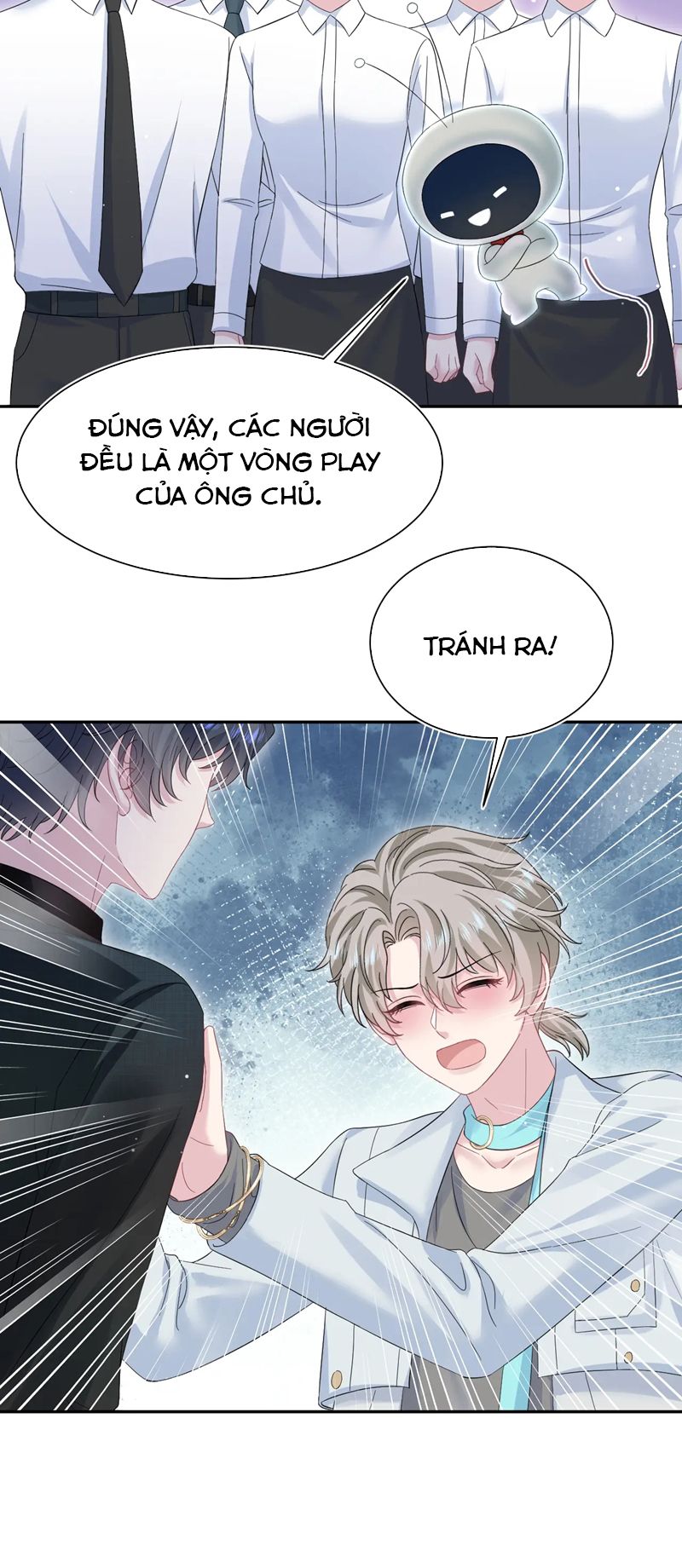 Tuyệt Mỹ Bạch Liên Hoa Online Dạy Học Chapter 248 - Trang 2