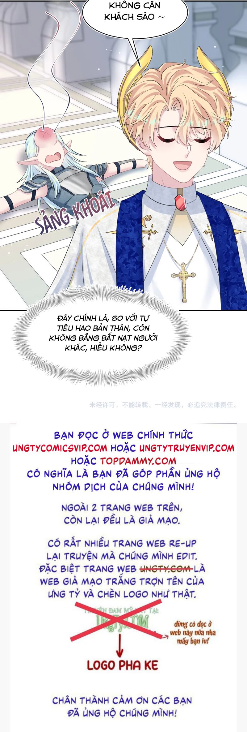 Tuyệt Mỹ Bạch Liên Hoa Online Dạy Học Chapter 231 - Trang 2