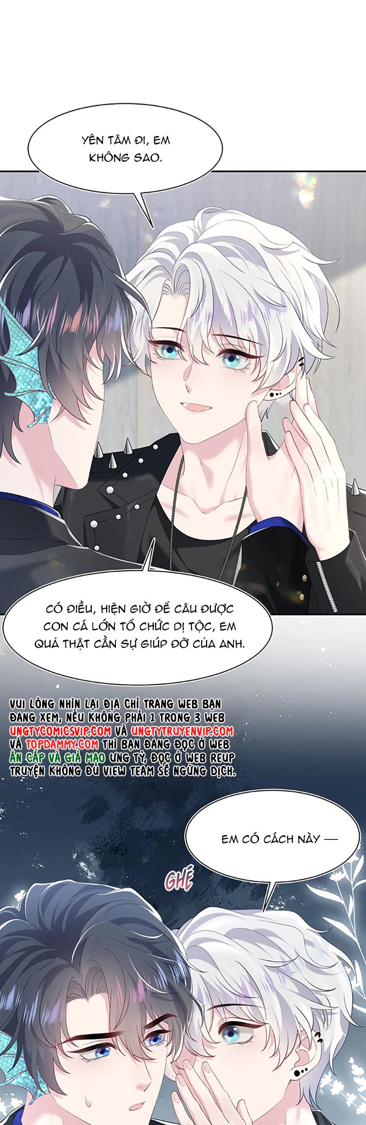 Tuyệt Mỹ Bạch Liên Hoa Online Dạy Học Chapter 217 - Trang 2